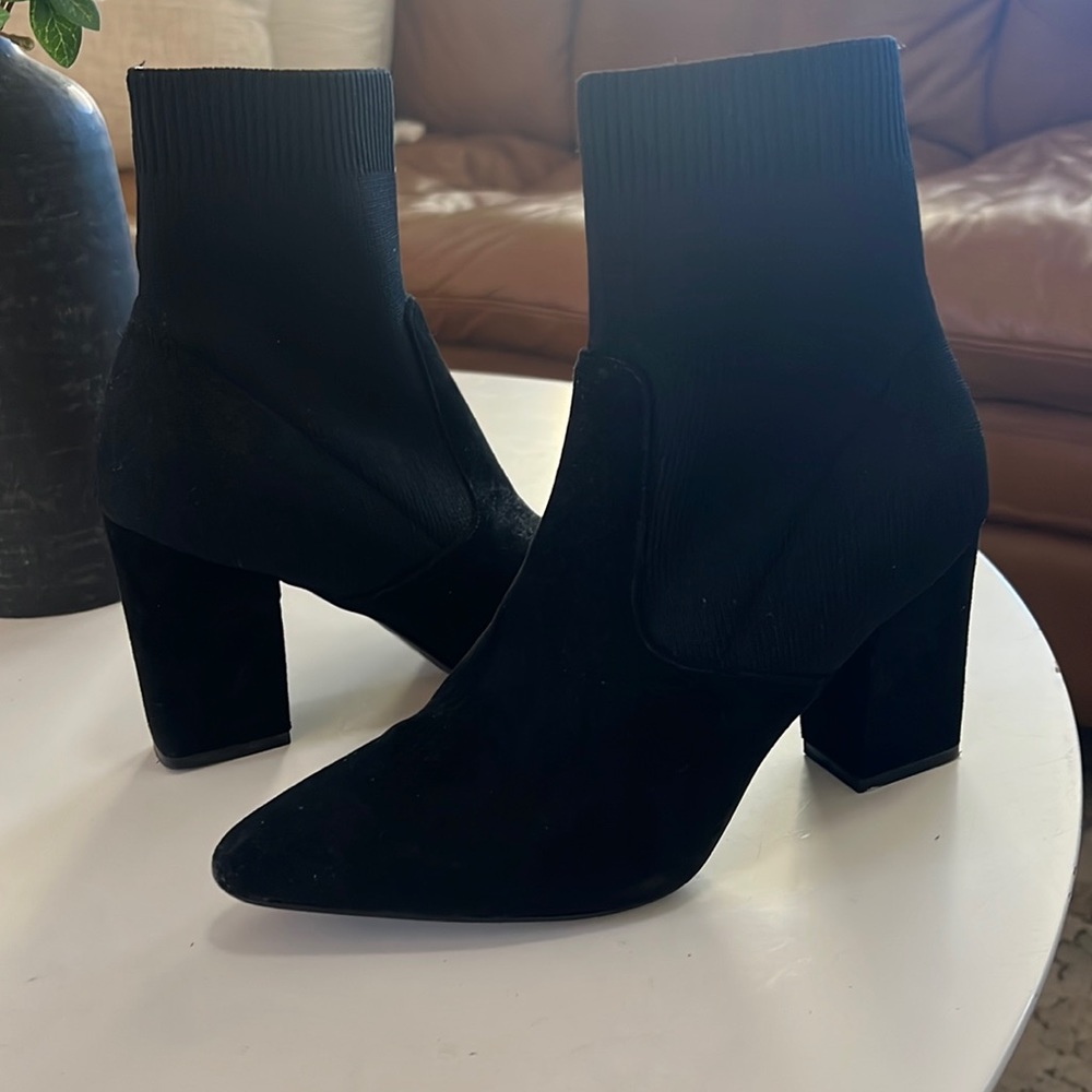 Steve madden booties
